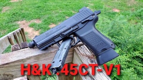 H&K .45CT-V1