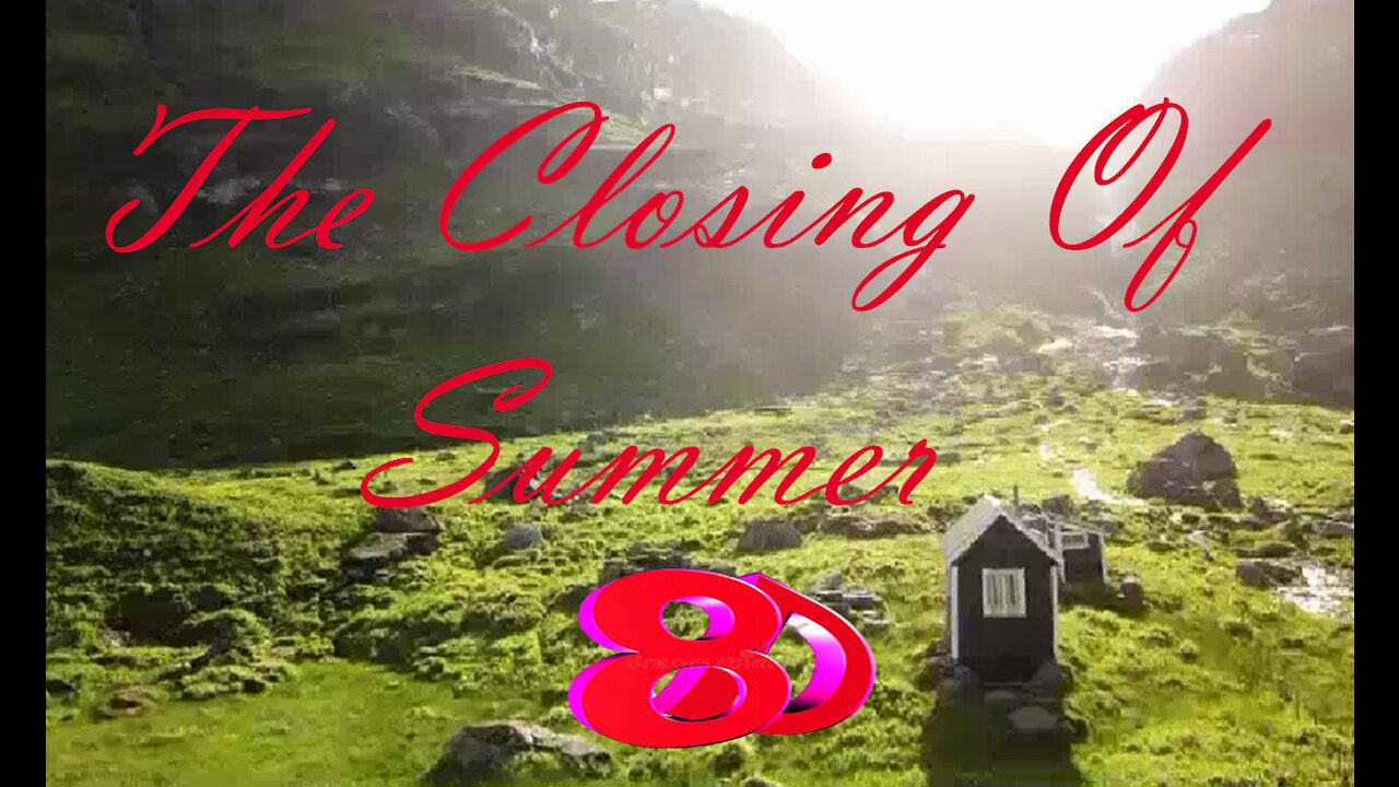 8D Classic relaxing music / The Closing Of Summer