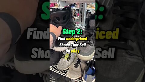 How I Made $70,000 Reselling Shoes in 2022