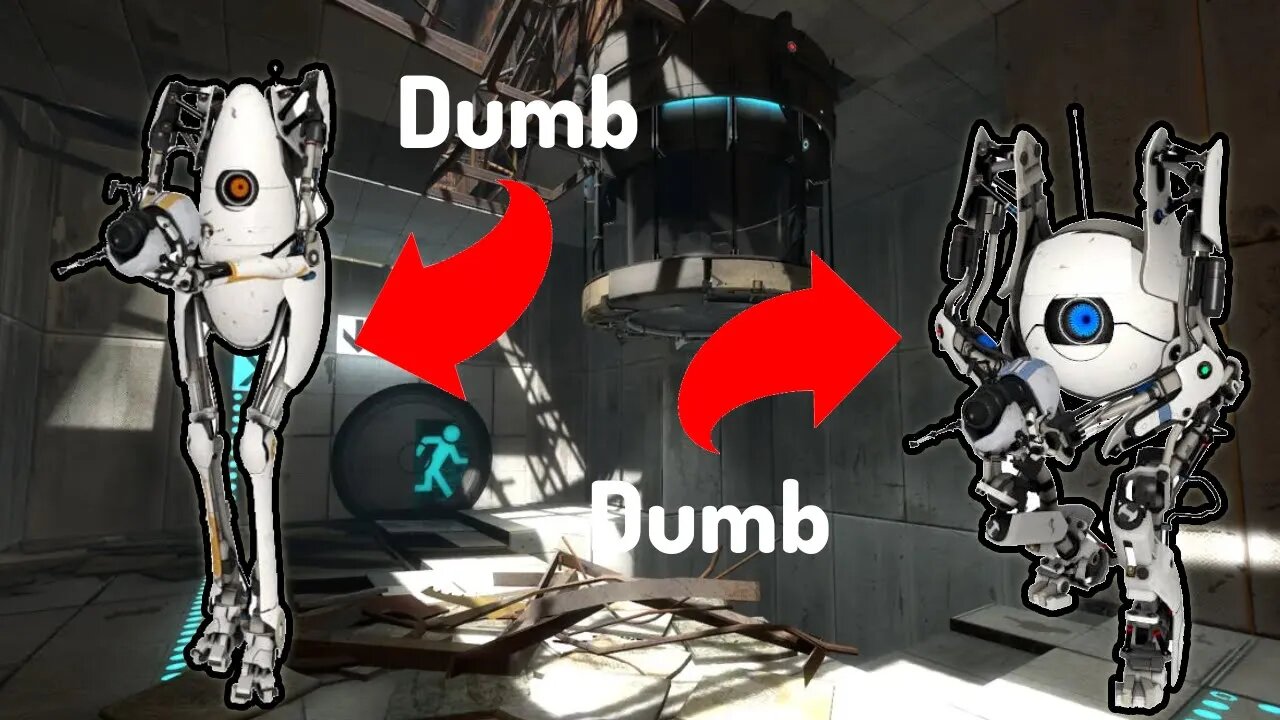 🔴 Finally Finishing Portal 2 Co-op Campaign