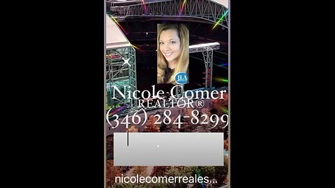 Nicole Comer Real Estate - Minute Maid Park