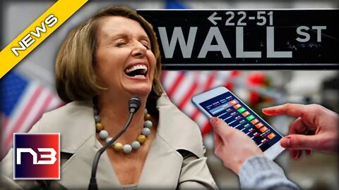 KYA: Watch Congress Freak Out After Pelosi Announces Ban to make them Broke