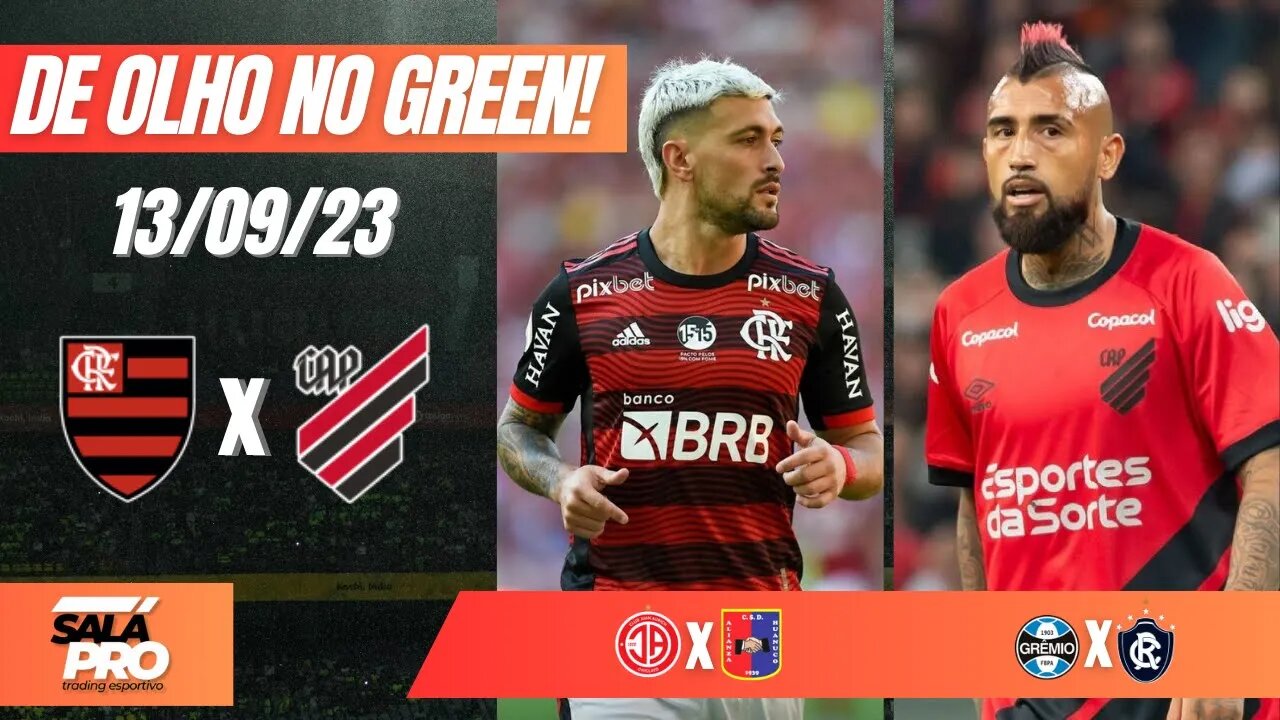 🟢APOSTAS DE FUTEBOL PARA O DIA 13 09 Tips De Olho No Green ⚽