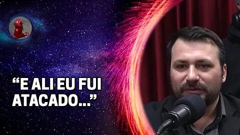 "ISSO AJUDA A EVITAR ESSES VAMPIROS" com Humberto Rosso Daniel Varella e Rodox | Planeta Podcast