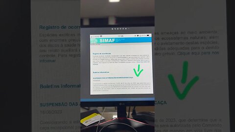 Caça Suspensa no Brasil! Não temos um dia de paz…