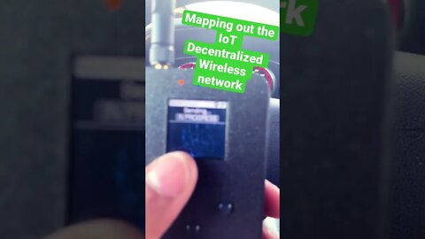 Mapping out the IoT Network #shorts #crypto #