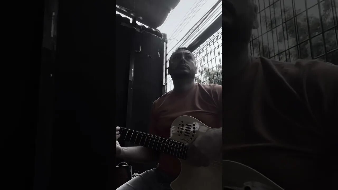 Agoniza mas não morre - Nelson Sargento #samba #sambademesa #violão