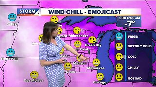 Jesse Ritka's 5pm Saturday Forecast