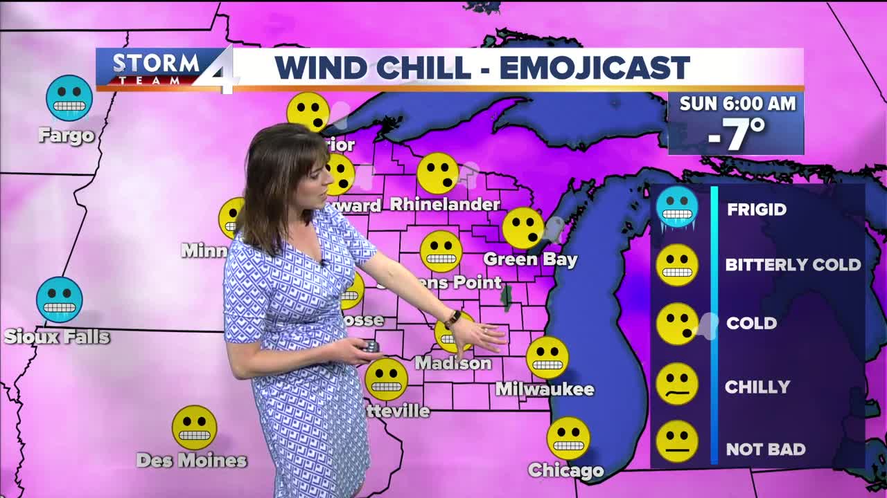 Jesse Ritka's 5pm Saturday Forecast