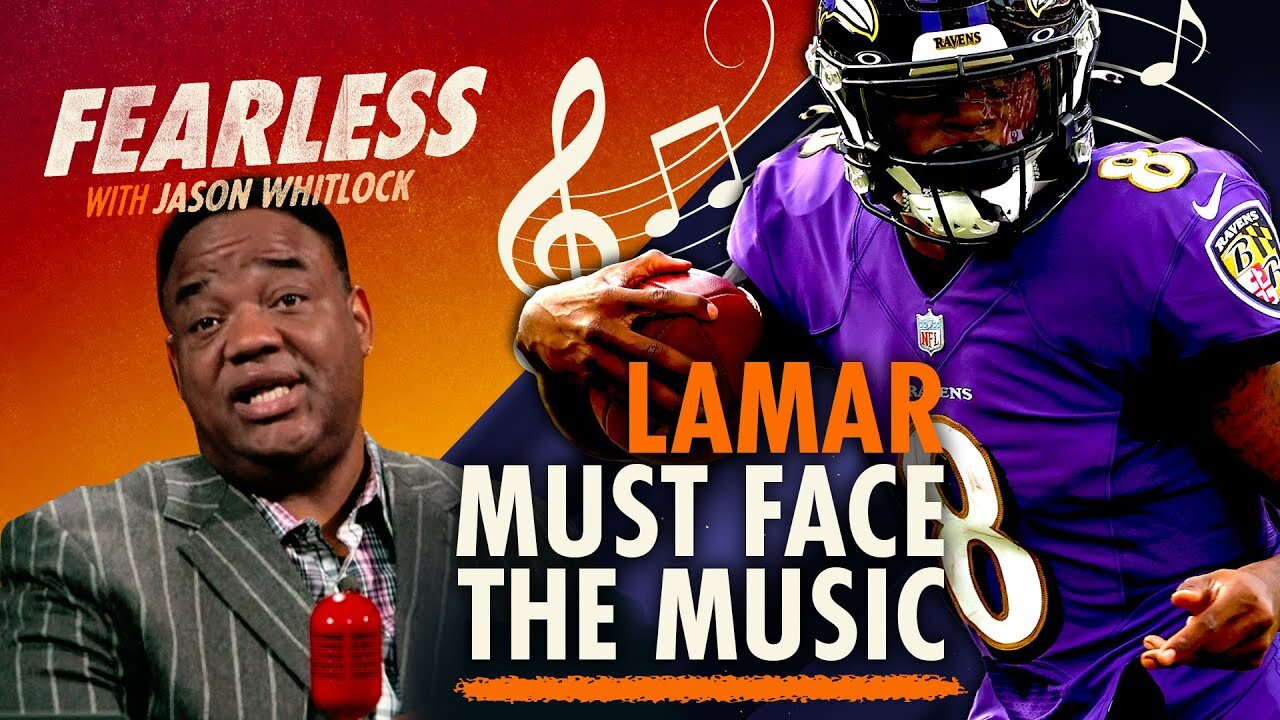 Don’t Re-Sign Lamar? Big Reactions to Ravens Loss | HBO’s Santa Inc Is Satanic