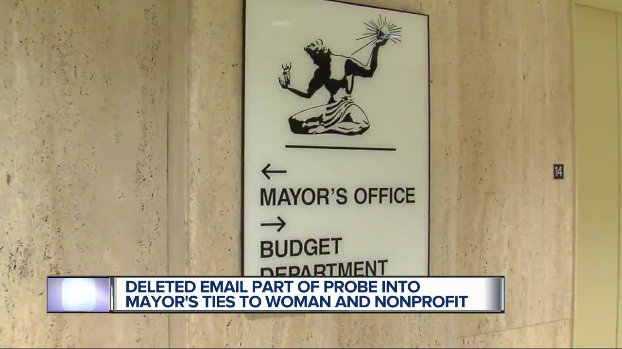 New controversy in Detroit City Hall; deleted email 'to hide the facts'