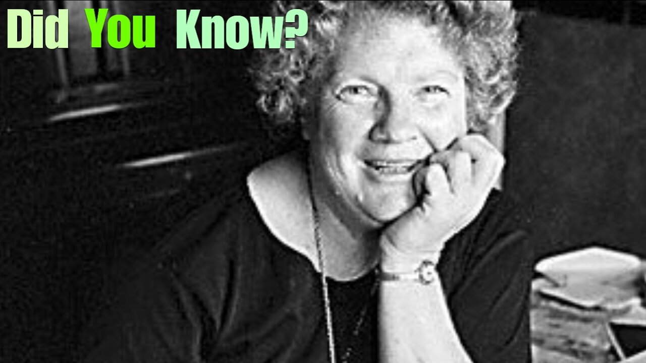 Did You Know? Janet Frame || FACTS || TRIVIA