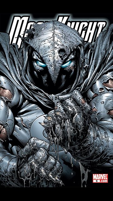 Is Moon Knight too Proud or Crazy to not Block