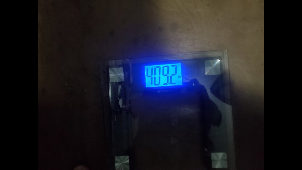 Weigh-In Nov 1, 2023
