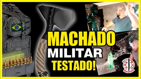 Machado dos MARINERS TESTADO! Como usar e treinar!