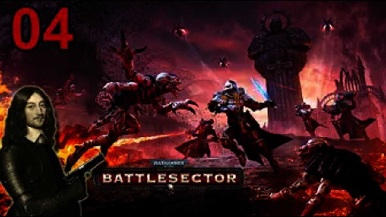 Warhammer 40,000: Battlesector 04