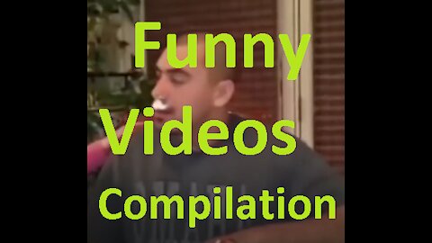 Dont Attempt to Laugh, Funny Videos Compilation