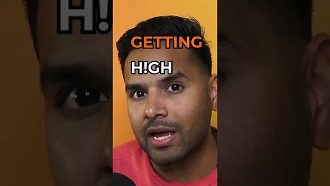 DO YOU SPEND MORE TIME HIGH THAN WITH YOUR FAMILY #shorts