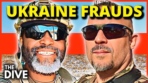 US Soldiers In Ukraine STOLE $3 Million+ & LIED About Service