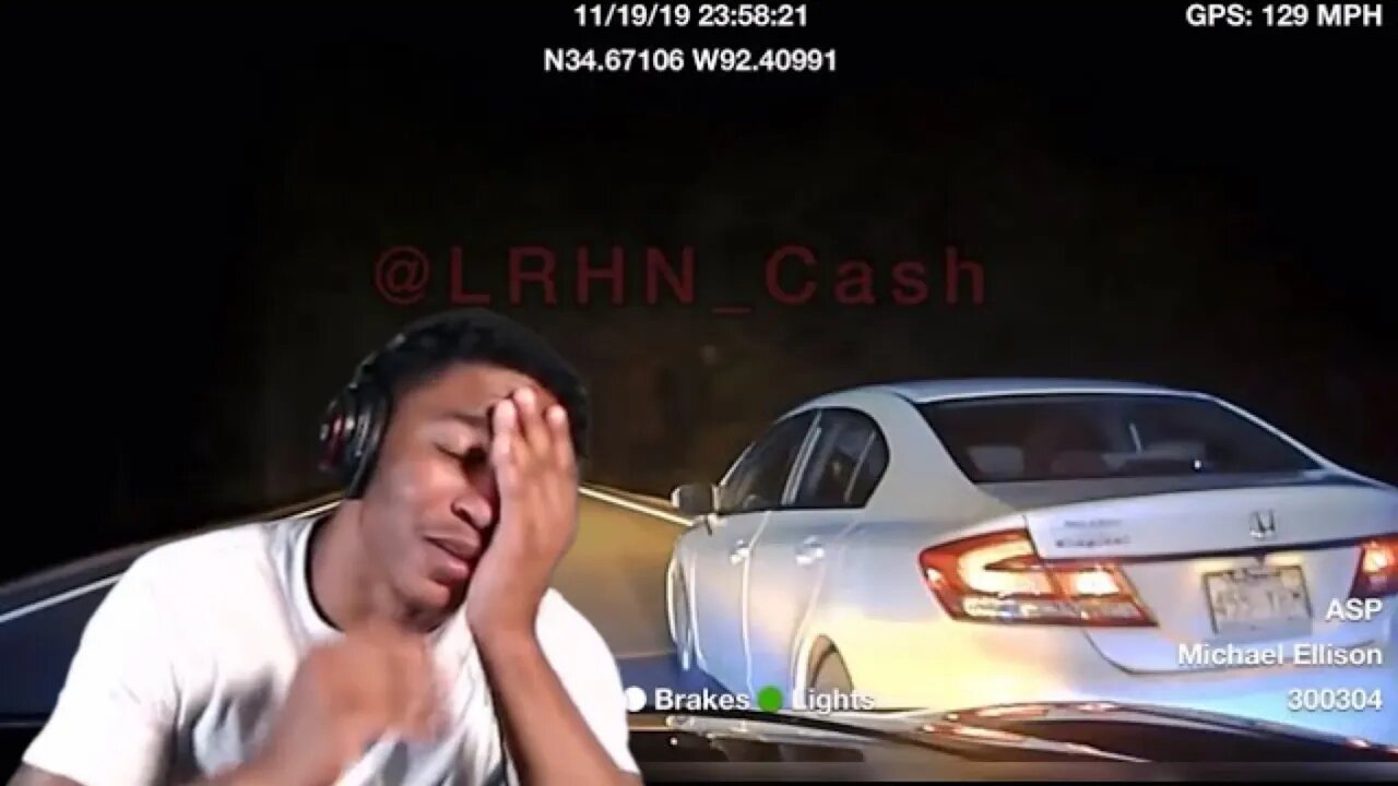 DewayneReacts to ASP Pursuit TROOPER ends up killing suspect after during 120mph pit #dewaynereacts