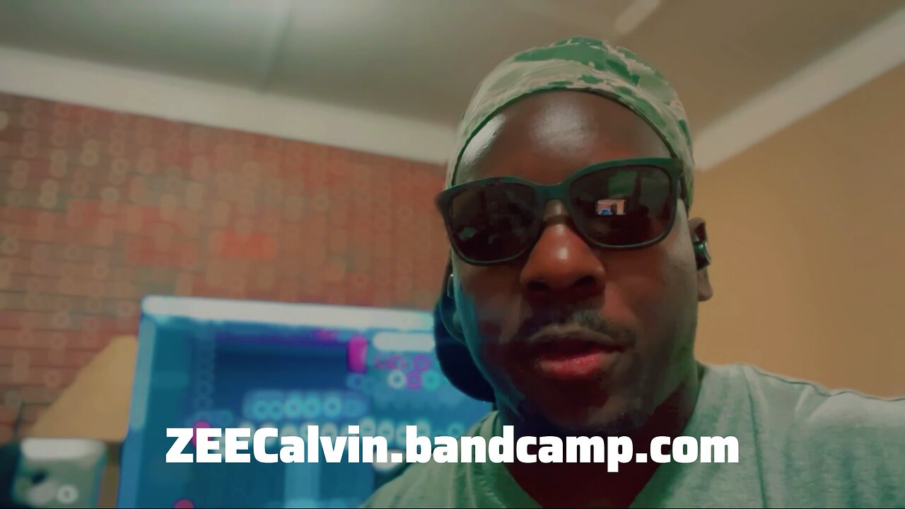 Mega Music Producer ZEE Calvin (Follow on Bandcamp)