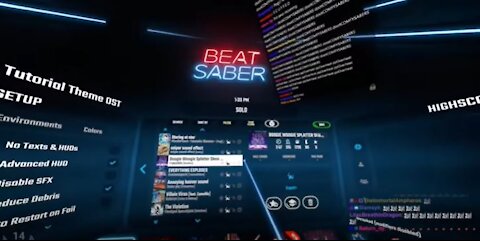 What 1,000 Hours of Beat Saber Looks Like