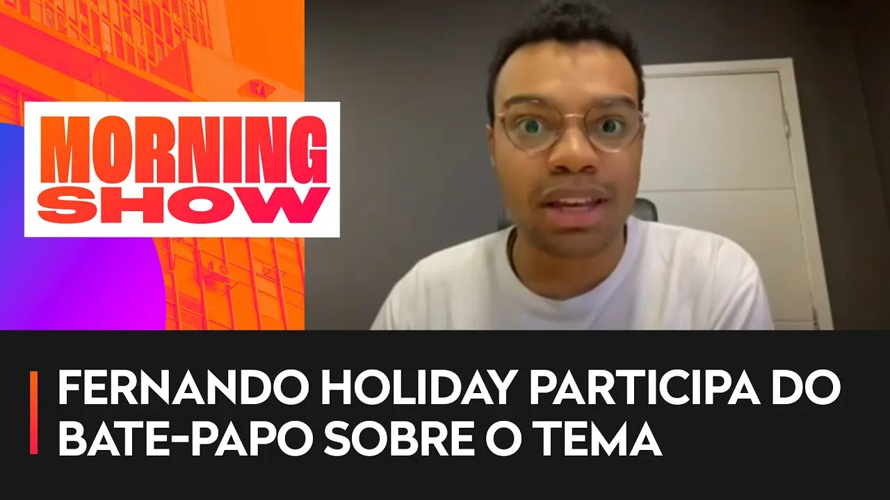 Morning Show debate polêmica sobre proibição de anabolizantes para fins estéticos