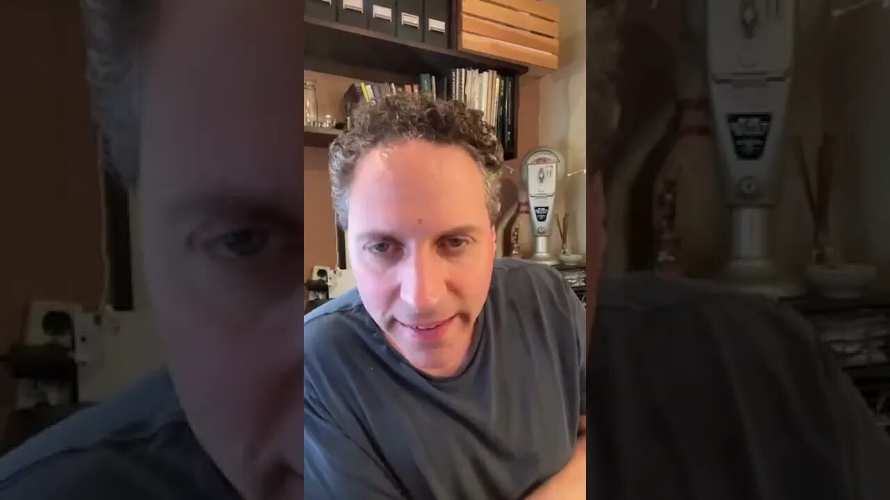 Instagram Live with Showrunner MichaelJaminWriter - October 10, 2022 - Screenwriting Tips & Advice