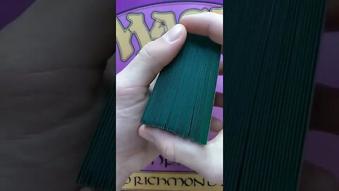 The WORST Way To Shuffle A Deck