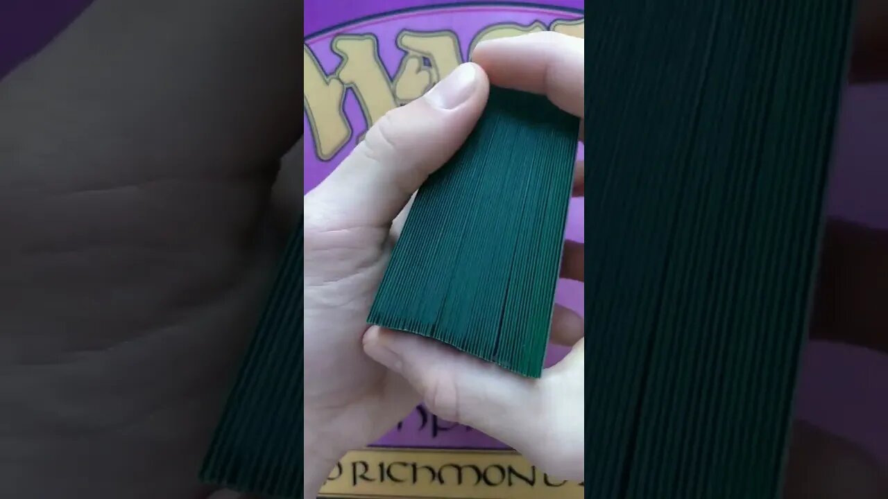 The WORST Way To Shuffle A Deck