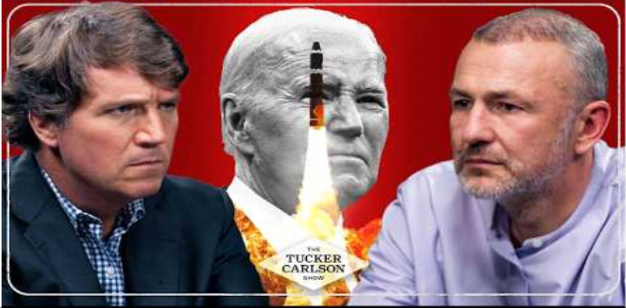 Andrey Melnichenko (One of Russia’s Richest Men) on Nuclear War and Why Biden Wants to Destroy Him