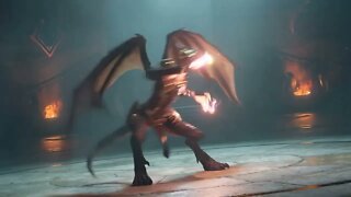 Dragonflight Intro Cinematic