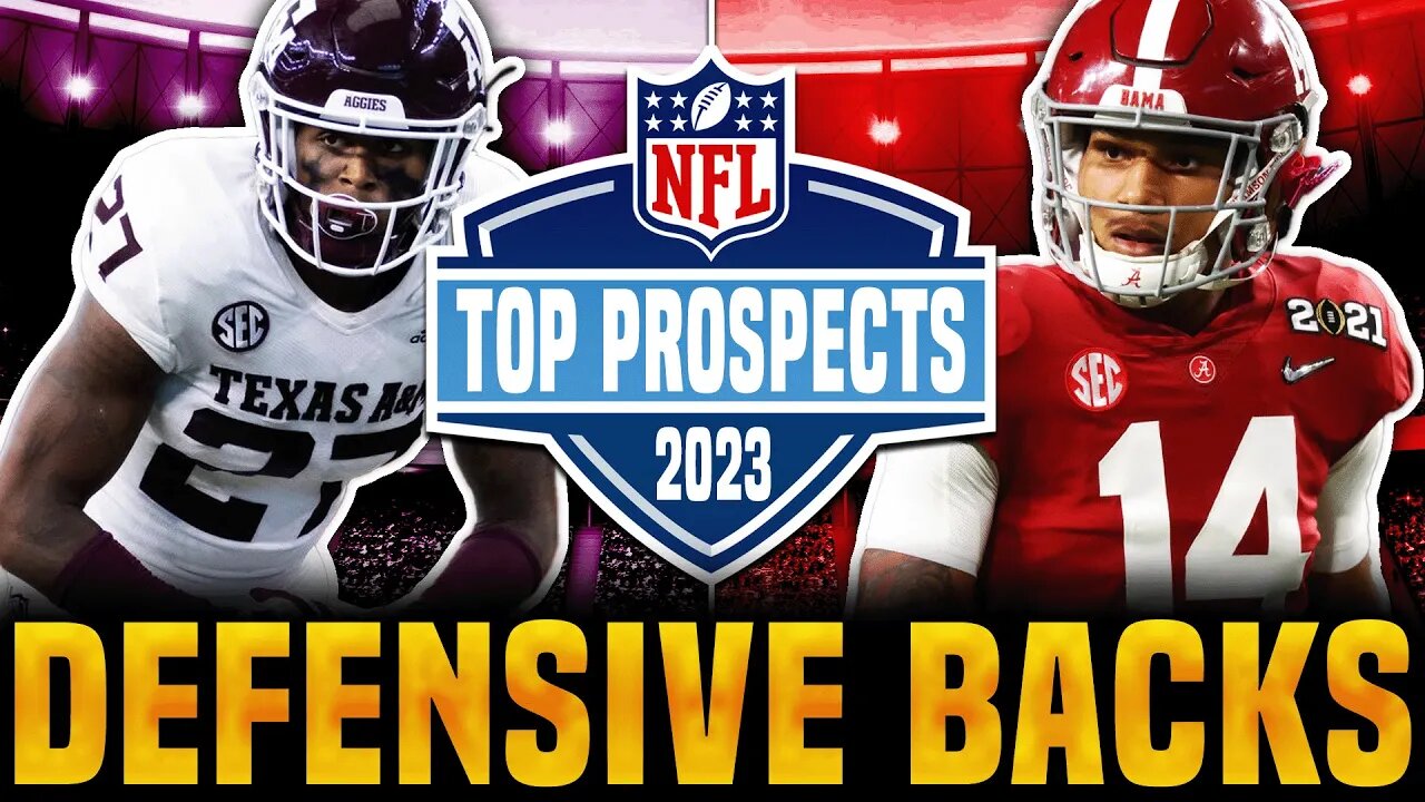 Top Safeties in the 2023 NFL Draft