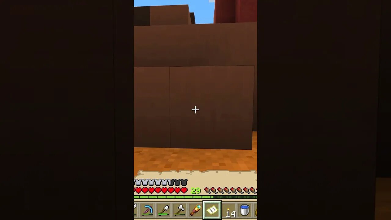 What's Going on Here? | Minecraft #shorts
