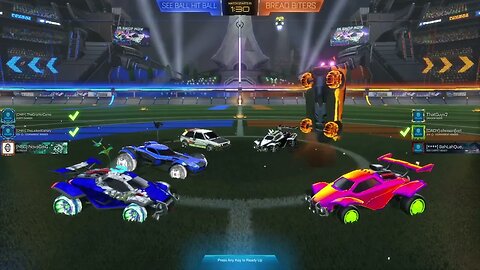 Rocket League 3v3 Ranked Tourney U.S.e. @11pm 3/30/2023