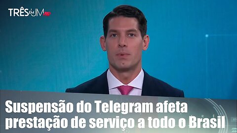 Marco Antônio Costa: Regras para plataformas foram criadas de forma peculiar pelo Judiciário