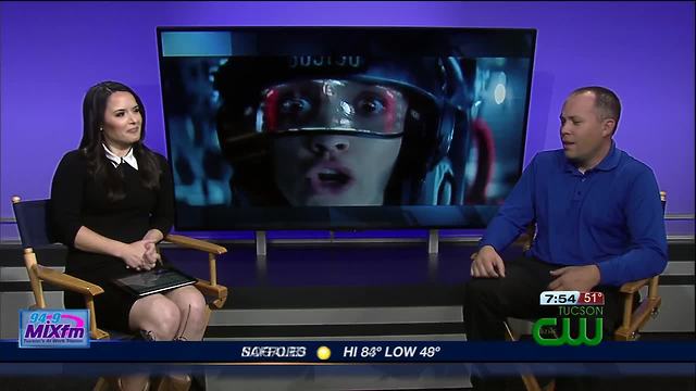 Brilliant 'Ready Player One' levels expectations (MOVIE REVIEW)