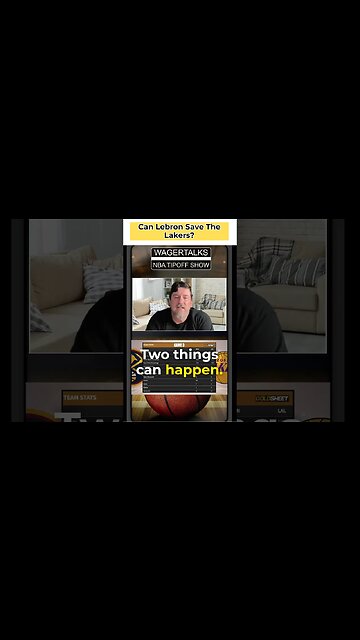 Can LeBron save the Lakers? Bryan Leonard breaks down the Lakers vs Nuggets series