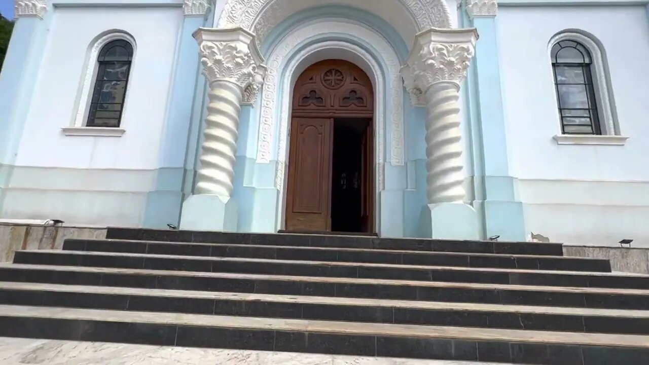 Igreja Matriz de Nossa Senhora Auxiliadora, Itarana ES