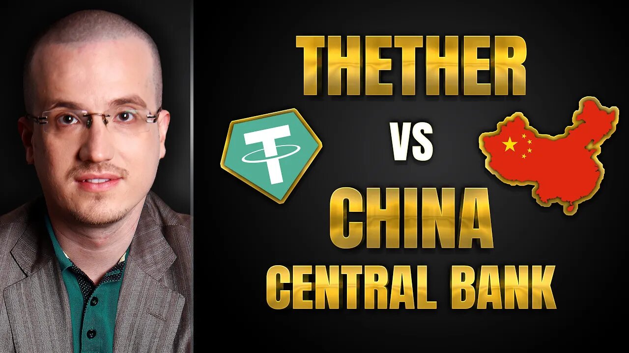 China Central Bank and Tether to compete. Here’s what you need to know. $USDT #PBOC