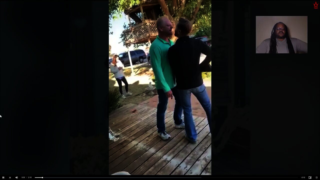 Man Tries To Pick Up His Son From His Exes House And Gets Shot Twice By His Sons Stepfather!