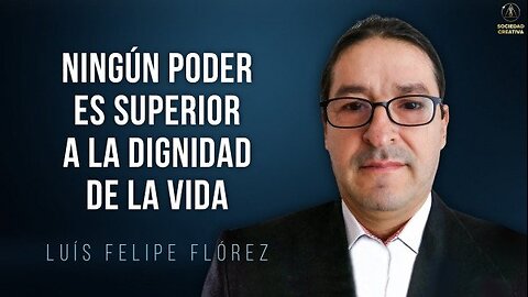 El sistema económico mundial se ha derrumbado | Luís Felipe Flórez, Colombia