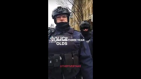 POLICE IN CANADA - YOUR LEGACY???