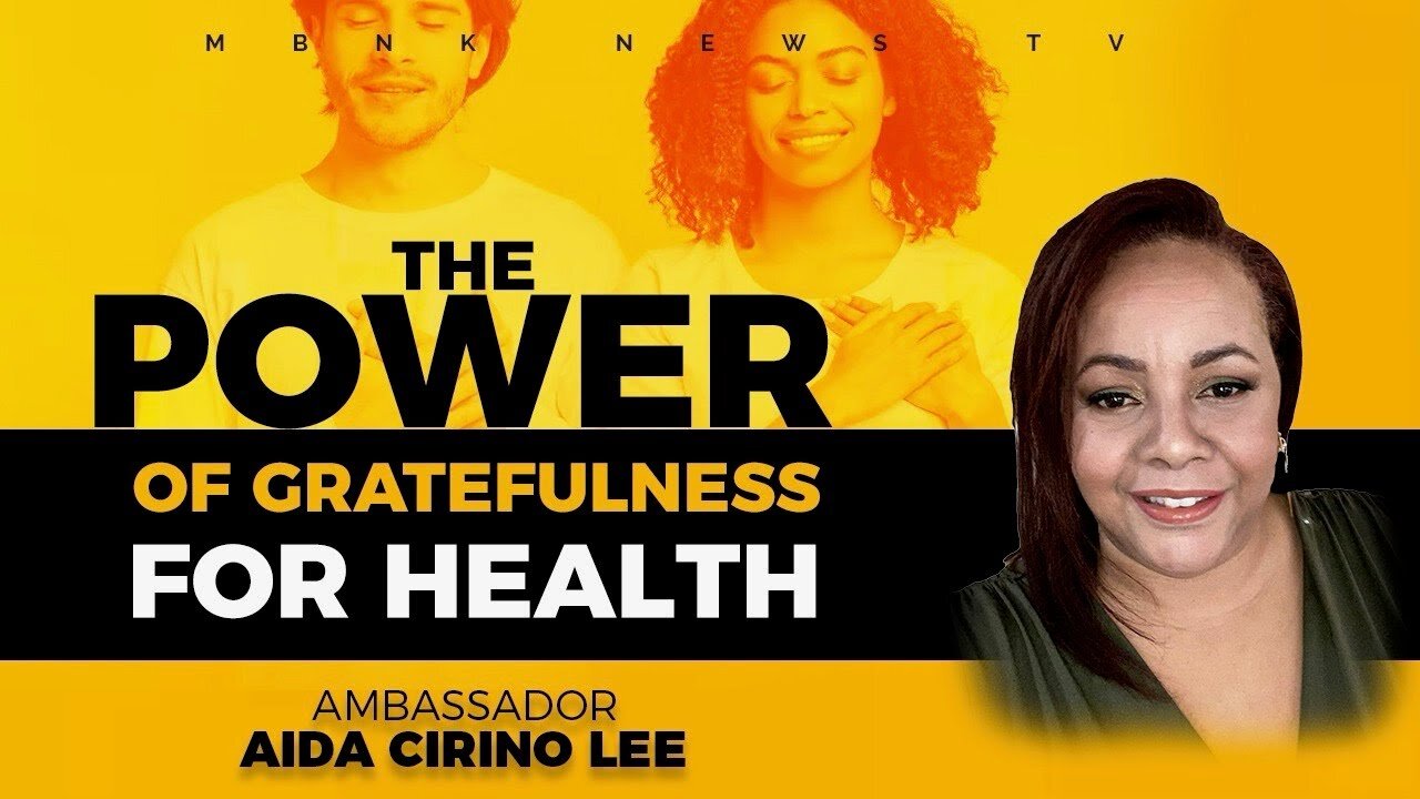 The Power Of Gratefulness for Health | Mamlakak Broadcast Network