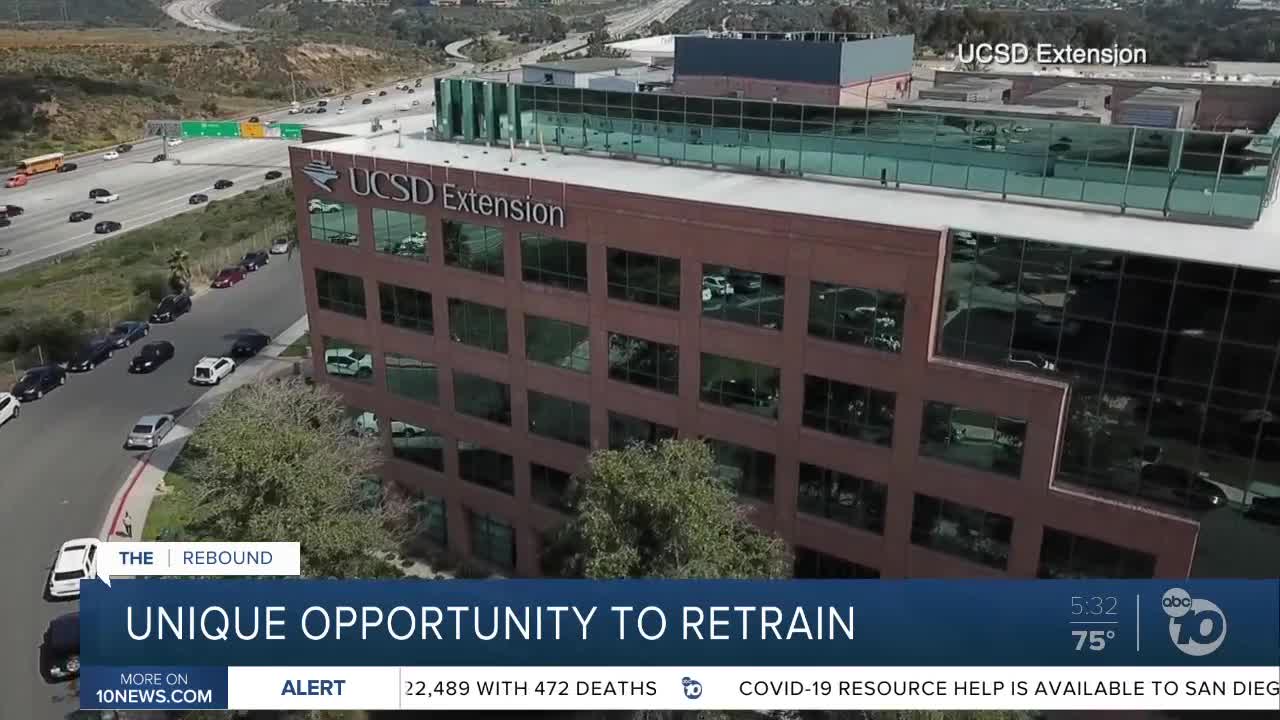Unique opportunity to retain your career