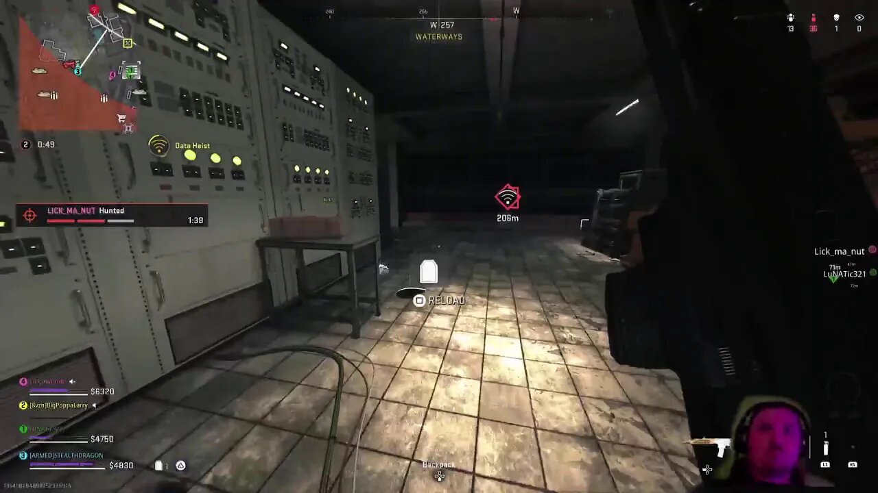 MW2 PS5 S95B GAMEPLAY!