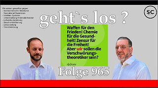 geht`s los ? Folge 965