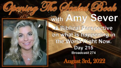 08/03 Biblical Blood Rivers and Pestilence / Kari Lake! / Pilot Collapses! / Future Church?!