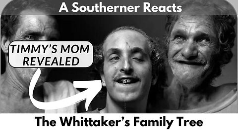 Uncovering the Hidden Truths of the Whittaker Family Tree - Reaction Video