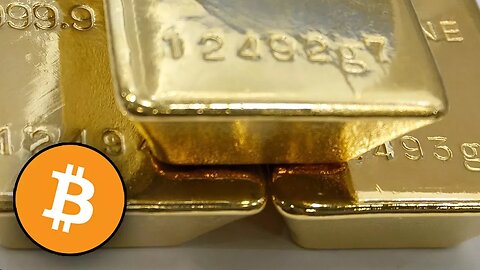 Bitcoin Will Replace Gold & Soar To....$700,000!?